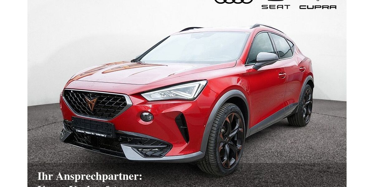 Cupra Formentor 33.850 km 28.470 &euro; Bietigheim-Bissingen 74321