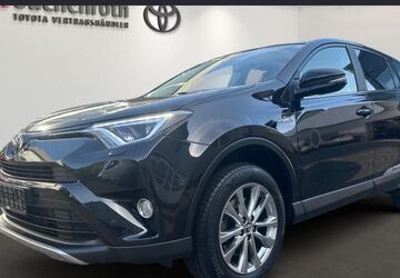 Toyota RAV 4 80.500 km 20.990 &euro; Ludwigsburg 71636
