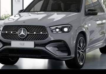 Mercedes-Benz GLE 450 9.900 km 100.990 &euro; Stuttgart 70372