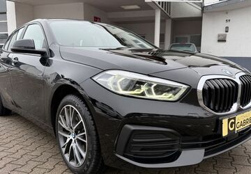 BMW 116 123.564 km 17.990 &euro; Nordheim 74226