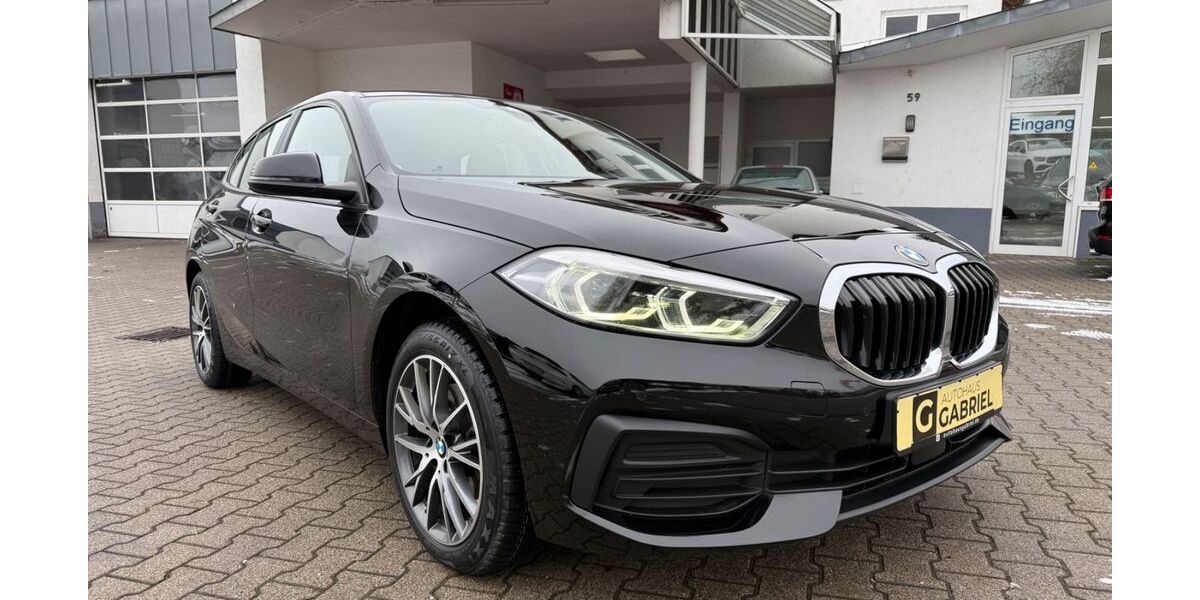 BMW 116 123.564 km 17.990 &euro; Nordheim 74226