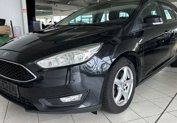 Ford Focus 276.000 km 4.490 &euro; Tamm 71732
