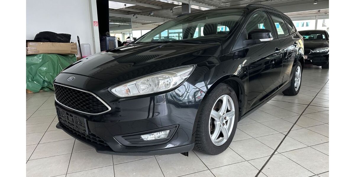 Ford Focus 276.000 km 4.490 &euro; Tamm 71732