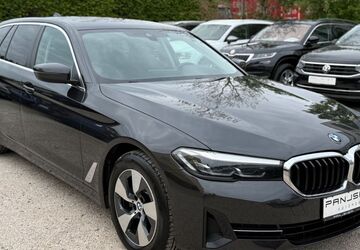 BMW 520 129.000 km 22.799 &euro; Stuttgart-Möhringen 70567