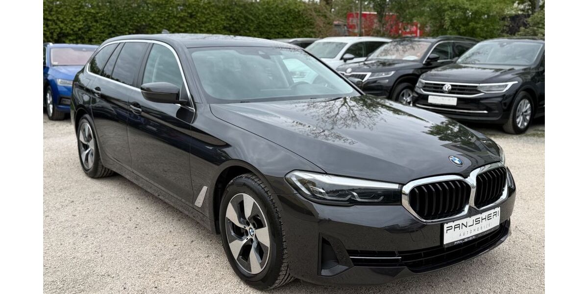 BMW 520 129.000 km 22.799 &euro; Stuttgart-Möhringen 70567