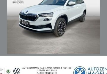 Skoda Karoq 4.995 km 32.594 &euro; Heilbronn 74072