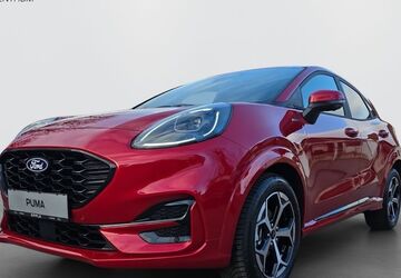 Ford Puma 3.000 km 31.990 &euro; Rutesheim 71277