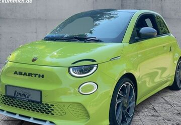 Abarth 500e 18.500 km 27.990 &euro; Köngen 73257