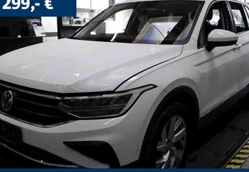 VW Tiguan 119.680 km 28.430 &euro; Wendlingen 73240