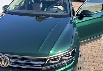VW Tiguan 95.000 km 16.499 &euro; Ludwigsburg 71636