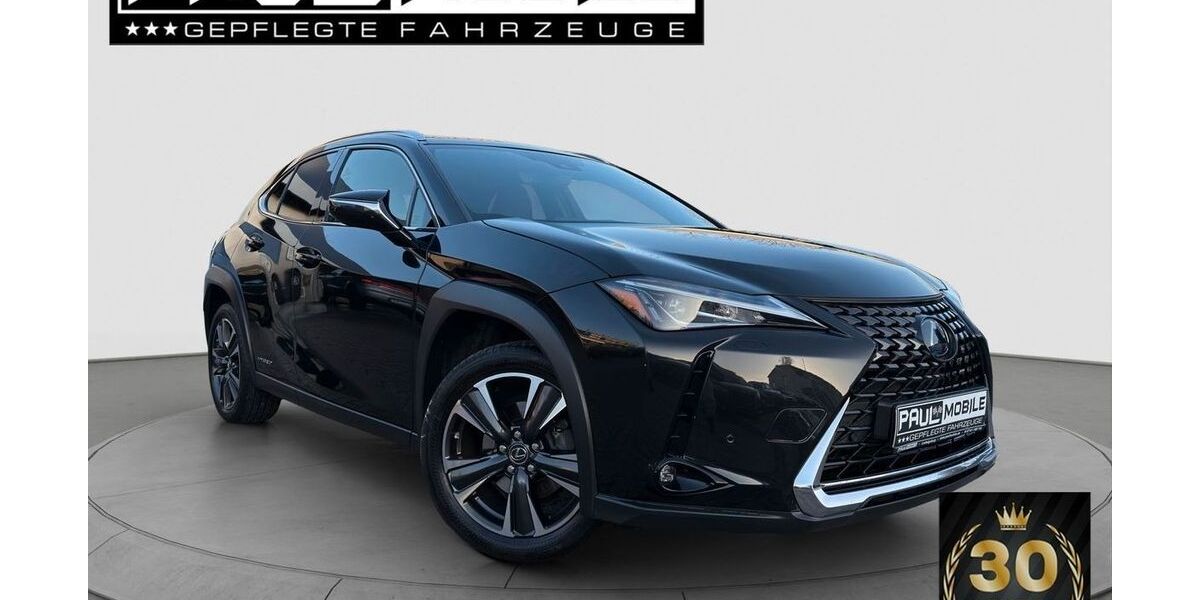 Lexus UX 40.700 km 23.883 &euro; Ludwigsburg 71636