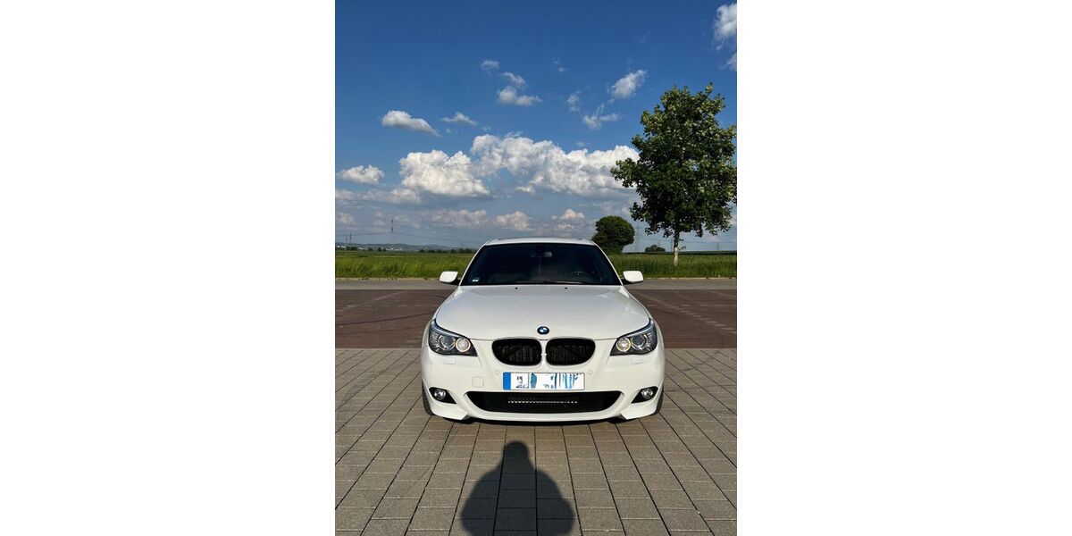 BMW 525 160.000 km 16.999 &euro; Bietigheim - Bissingen 74321