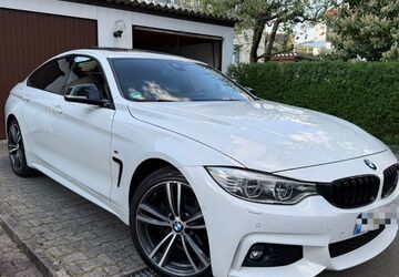 BMW 420 Gran Coupé 133.000 km 19.999 &euro; Waiblingen 71332