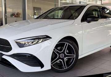 Mercedes-Benz A 180 21.000 km 27.480 &euro; Heilbronn 74080