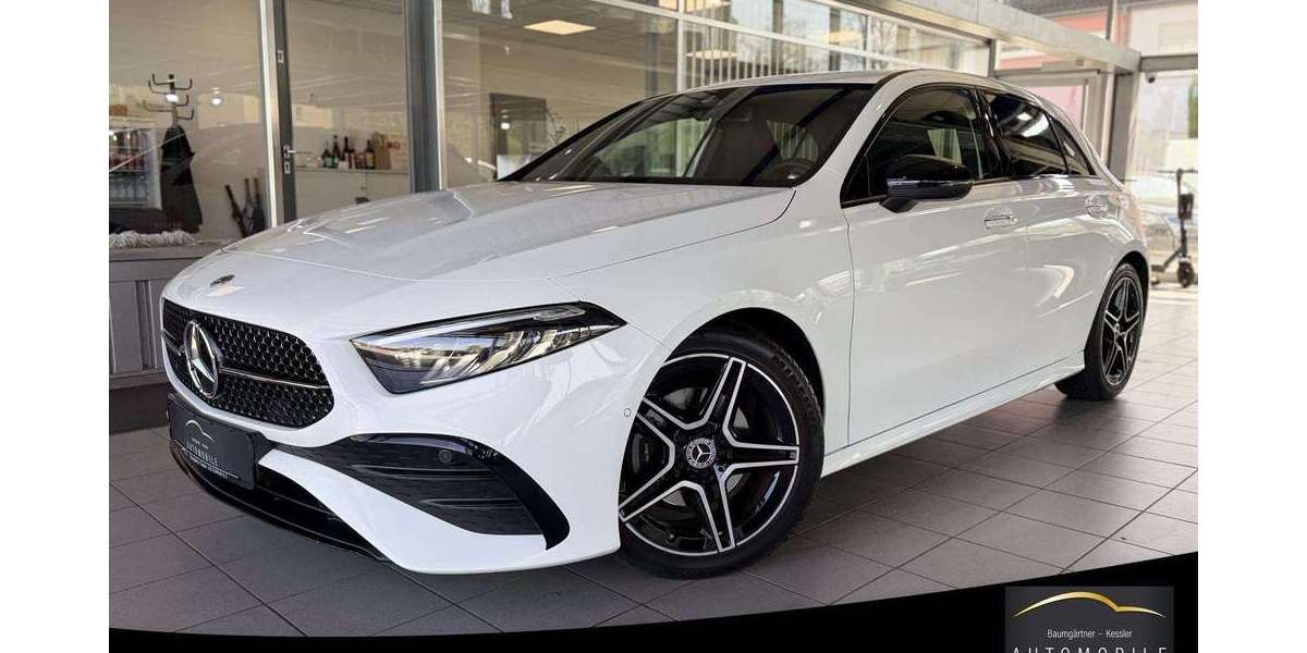 Mercedes-Benz A 180 21.000 km 27.480 &euro; Heilbronn 74080