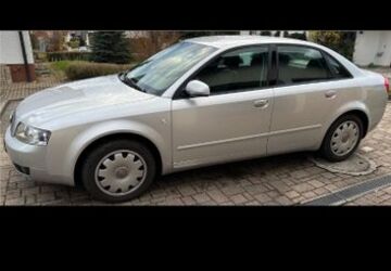 Audi A4 65.500 km 6.000 &euro; Burgstetten 71576