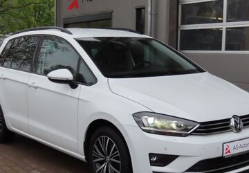 VW Golf Sportsvan 106.000 km 15.990 &euro; Stuttgart 70329