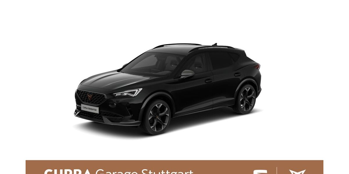 Cupra Formentor 35.182 km 33.430 &euro; Stuttgart-Feuerbach 70469
