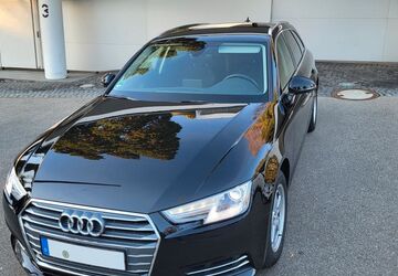 Audi A4 104.000 km 18.390 &euro; Stuttgart 70192