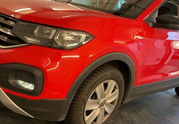 VW T-Cross 4.590 km 12.350 &euro; Leonberg 71229