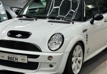 Mini Cooper S 166.276 km 5.499 &euro; Remshalden 73630