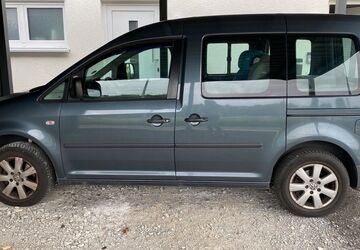 VW Caddy 234.634 km 4.000 &euro; Flein 74223