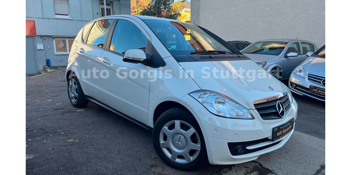 Mercedes-Benz A 170 79.765 km 8.500 &euro; Stuttgart-Zuffenhausen 70435