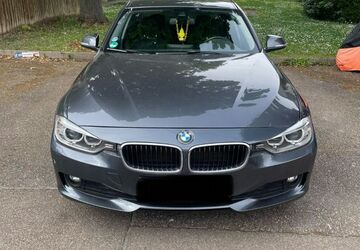 BMW 320 136.000 km 11.900 &euro; Ludwigsburg 71634