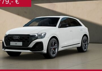 Audi Q8 11.200 km 101.830 &euro; Ludwigsburg 71636