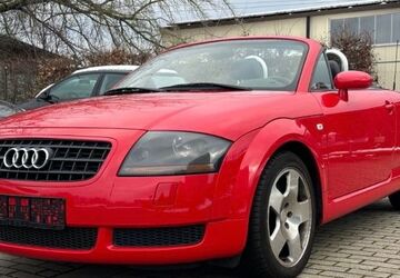 Audi TT 120.000 km 6.590 &euro; Stuttgart 70439