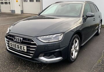Audi A4 139.800 km 20.490 &euro; Heilbronn 74081