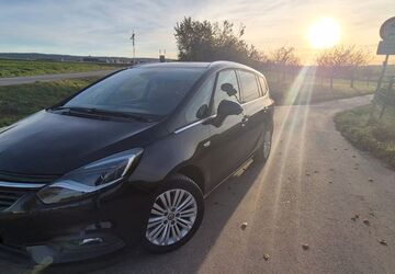 Opel Zafira Tourer 128.635 km 11.700 &euro; Stuttgart Weilimdorf 70499