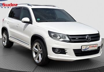 VW Tiguan 146.800 km 10.900 &euro; Ludwigsburg 71636