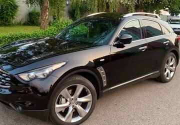 INFINITI FX 220.270 km 8.000 &euro; Untergruppenbach 74199