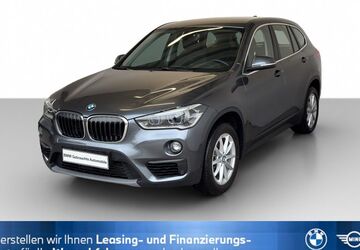 BMW X1 63.296 km 22.390 &euro; Heilbronn 74076