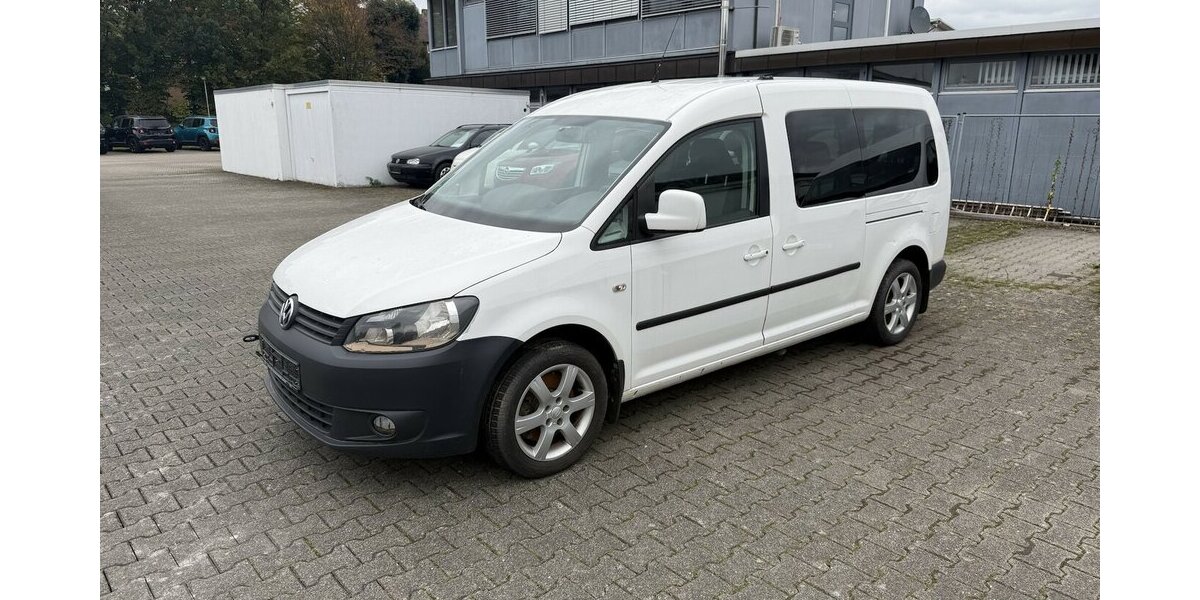 VW Caddy Maxi 2.0 TDI DSG Rollstuhltransport 450.000 km 2.850 &euro; Schorndorf 73614