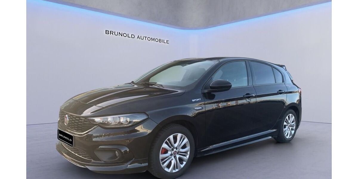 Fiat Tipo 37.232 km 13.900 &euro; Backnang 71522