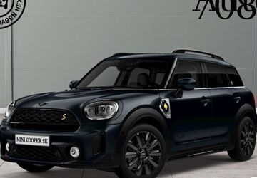 Mini Countryman SE (Cooper) 90.333 km 24.640 &euro; Gerlingen 70839