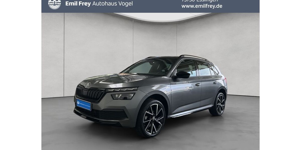 Skoda Kamiq 47.830 km 25.480 &euro; Esslingen 73730