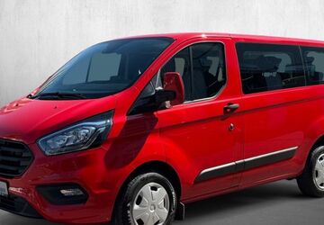 Ford Transit Custom 10.866 km 29.590 &euro; Ludwigsburg 71636