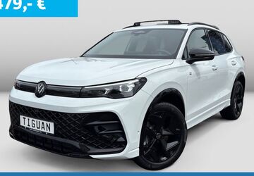 VW Tiguan 1.100 km 52.890 &euro; Esslingen (bei Stuttgart) 73734
