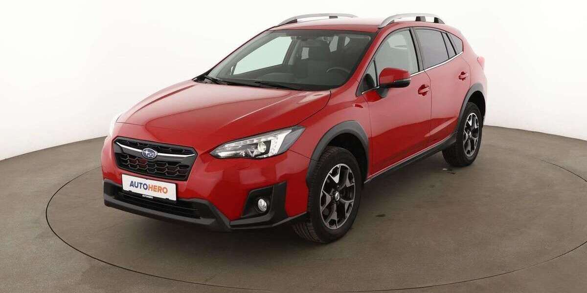 Subaru XV 106.987 km 14.970 &euro; Stuttgart 70195