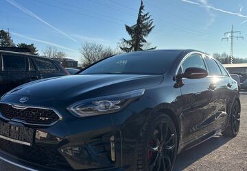 Kia pro ceed / ProCeed 79.032 km 19.990 &euro; Magstadt 71106