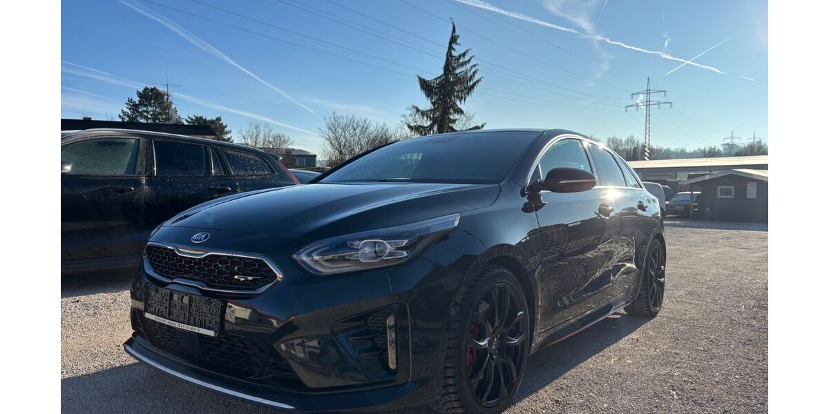 Kia pro ceed / ProCeed 79.032 km 19.990 &euro; Magstadt 71106