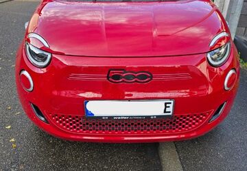 Fiat 500e 8.500 km 20.200 &euro; Sachsenheim 74343