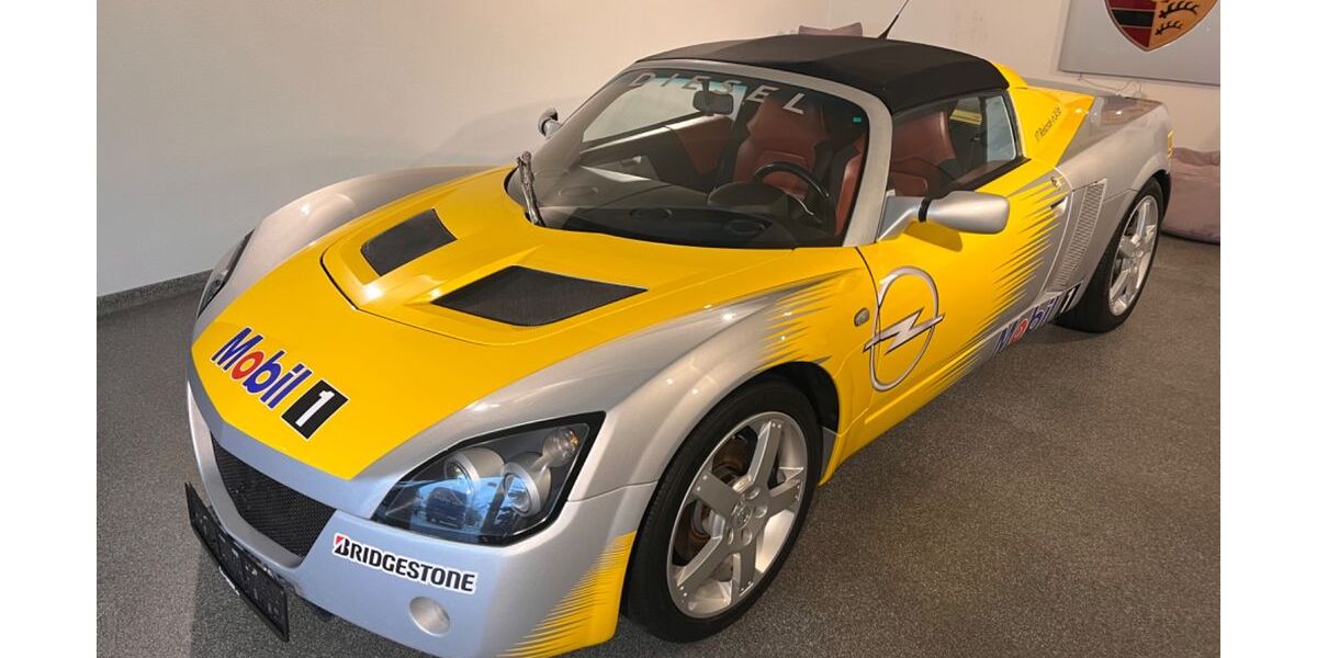 Opel Speedster 48.800 km 29.850 &euro; Wurmberg 75449