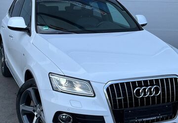 Audi Q5 136.000 km 18.990 &euro; Leonberg 71229