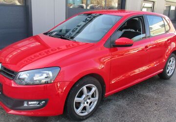 VW Polo 133.500 km 5.490 &euro; Heilbronn 74081