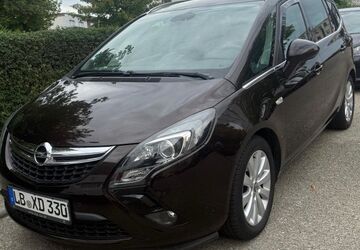 Opel Zafira Tourer 150.000 km 8.300 &euro; ludwigsburg 71634