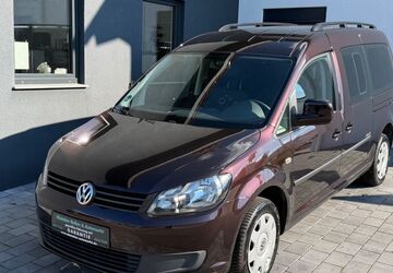 VW Caddy Maxi 129.000 km 16.999 &euro; Abstatt 74232
